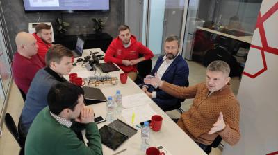 Гендиректор «Россети Центр» обсудил развитие проекта «Цифровой РЭС» на территории Республики Крым и Севастополя